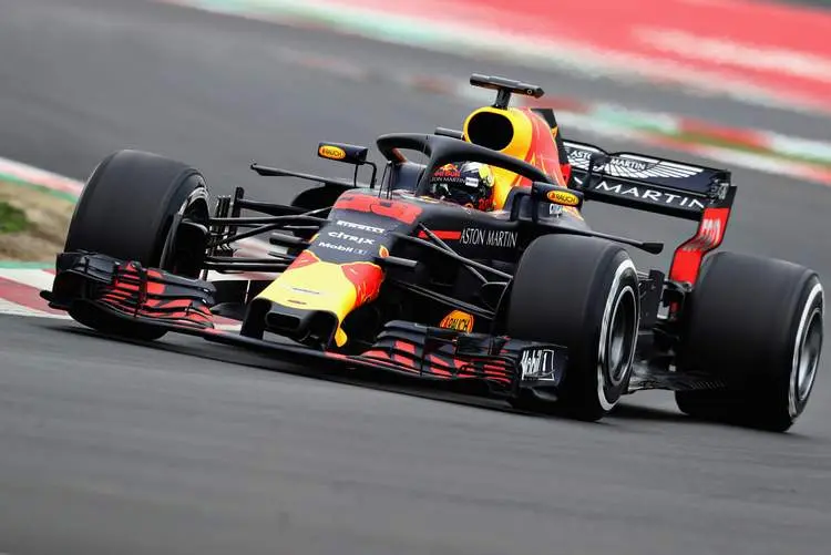 f1wintertestingbarcelonadaytwoh 6em44gejsx