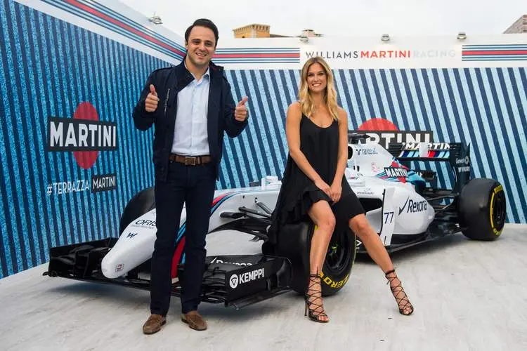 felipe massa martini announce bar refaeli jgiarluww0ox