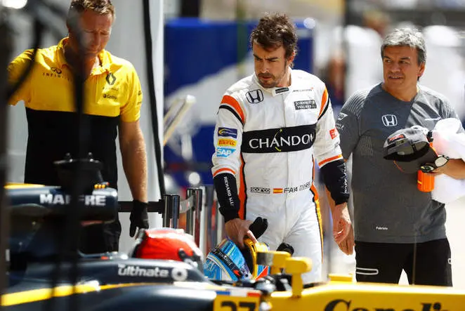 fernando alonso