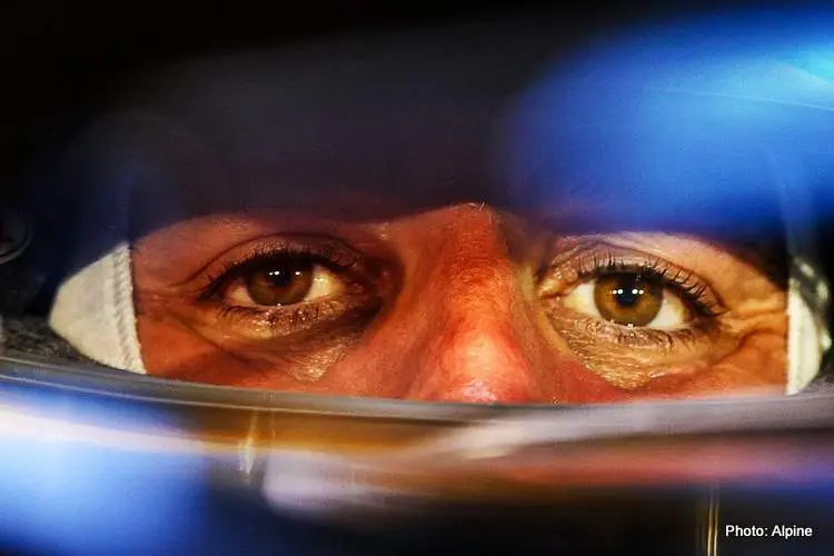 fernando alonso alpine