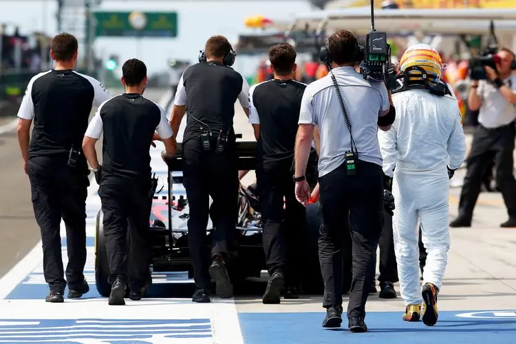 fernando alonso f1 grand prix hungary qualifying gaklyum8rzsx