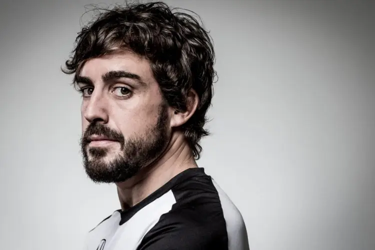 fernando alonso honda portrait interview session nqmryzl1dkvx