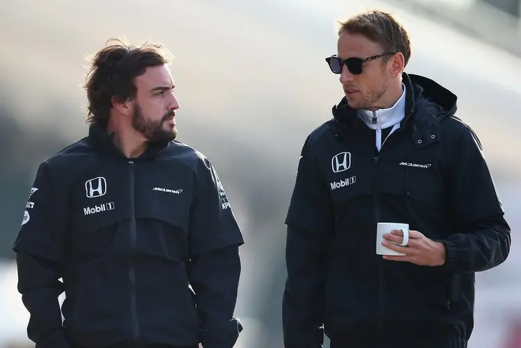fernando alonso jenson button f1 grand prix dx4ubyjrpewx