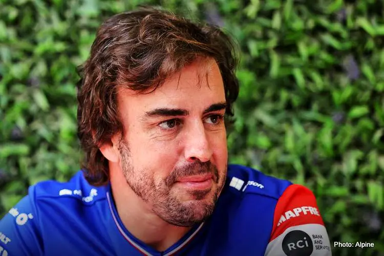 fernando alonso recovered