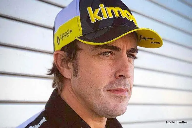 fernando alonso renault alpine