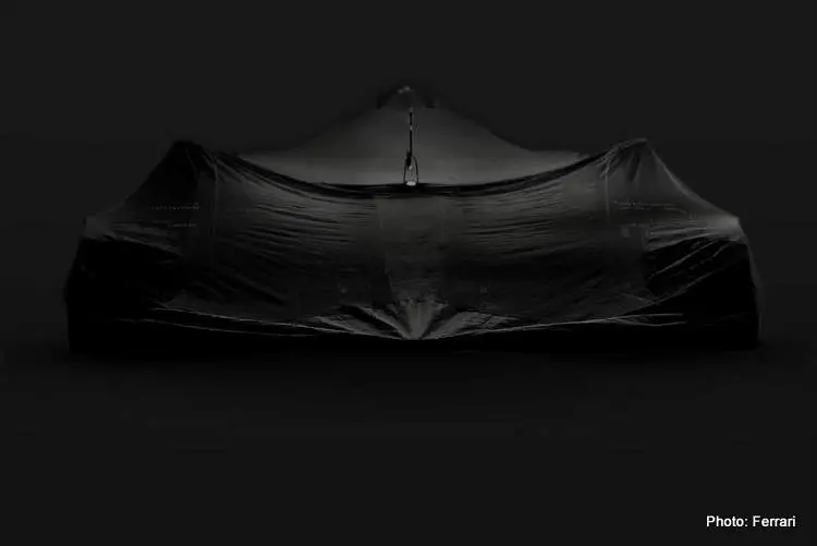 ferrari 2024 single seater 2023