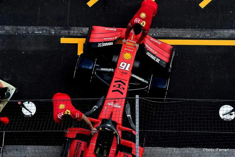 ferrari