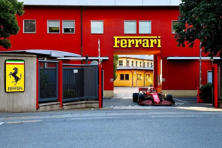 ferrari