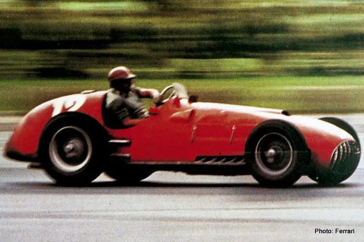 ferrari f1