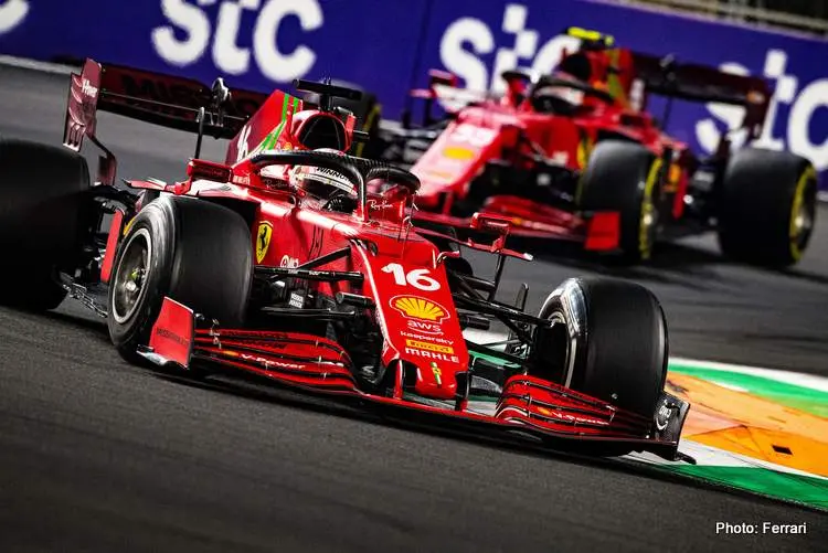 ferrari ksa21 2022