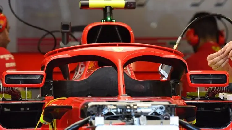 ferrari mirrors