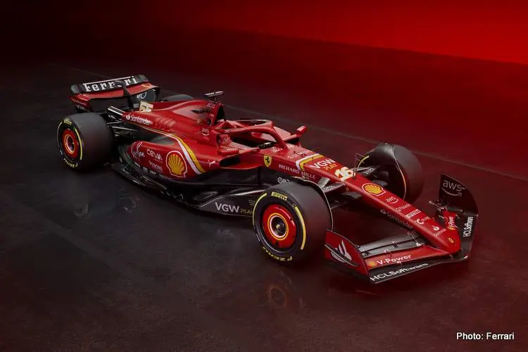 ferrari sf24 2024