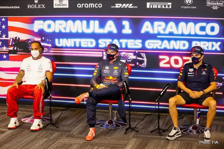 fia press conf quali austin 2021