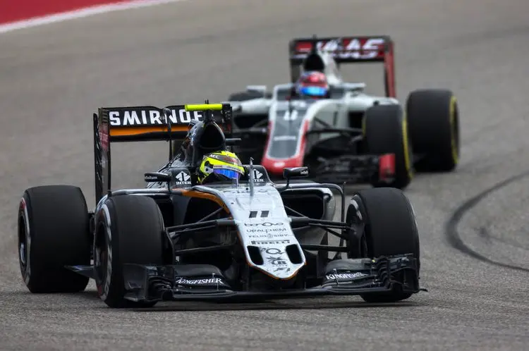 force india haas