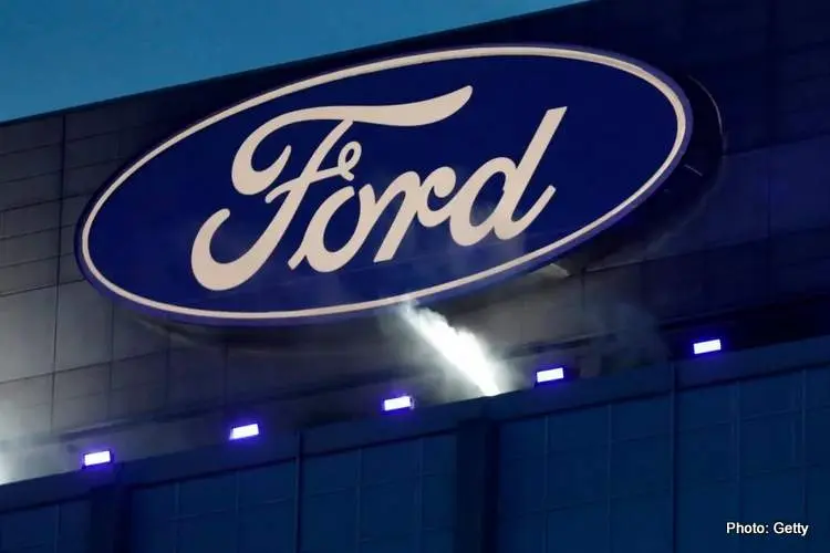 ford logo 2023