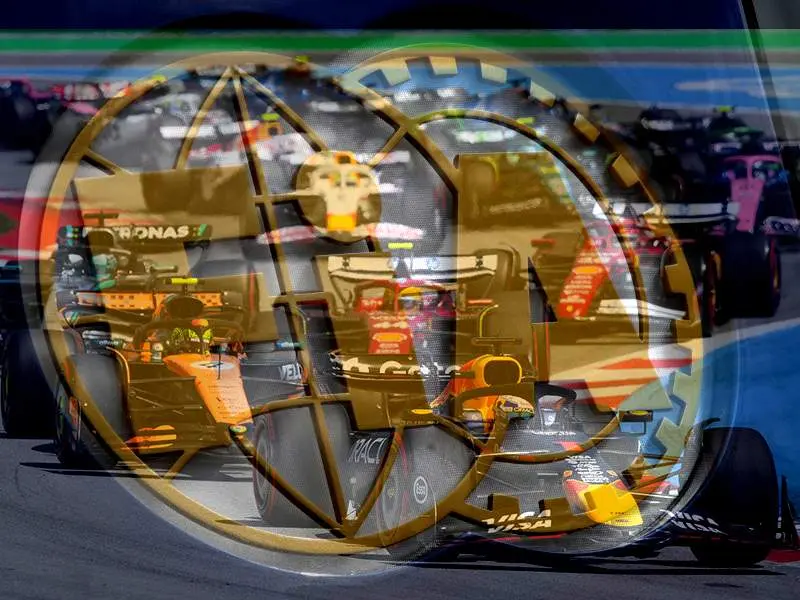 formula 1 fia driving standards