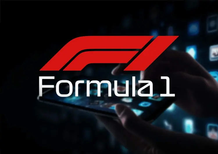 formula 1 logo f1