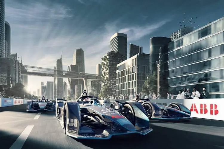formula e