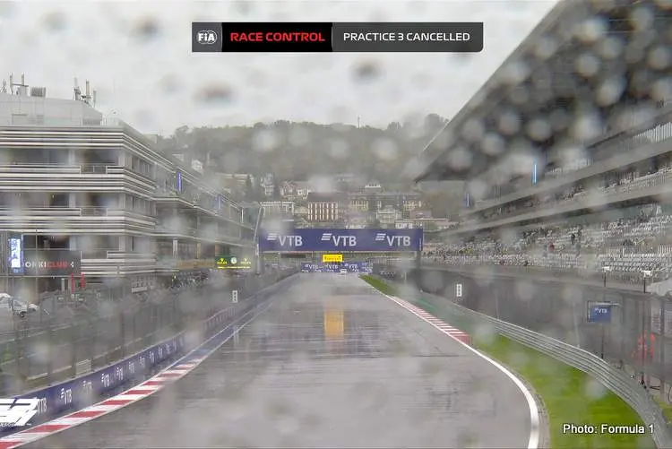 fp3 cancelled sochi 2021
