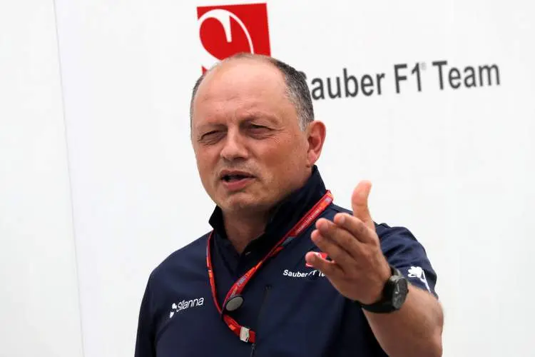 frederic vasseur