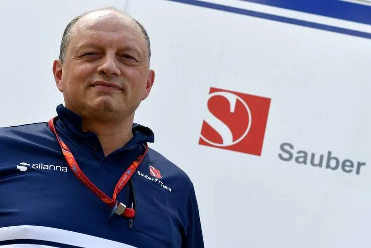 frederic vasseur