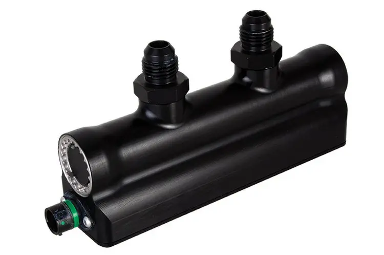 fuel flow meter 2