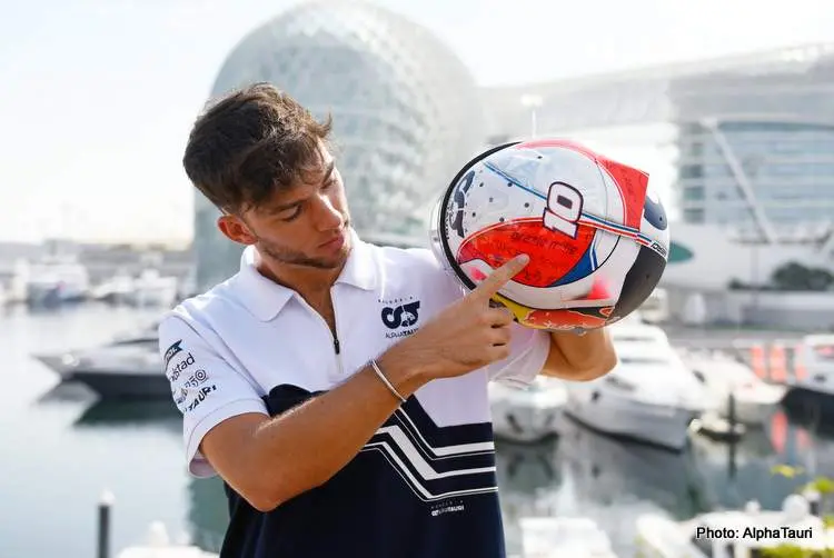 gasly abu dhabi 3 2022