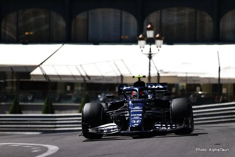 gasly monaco 001