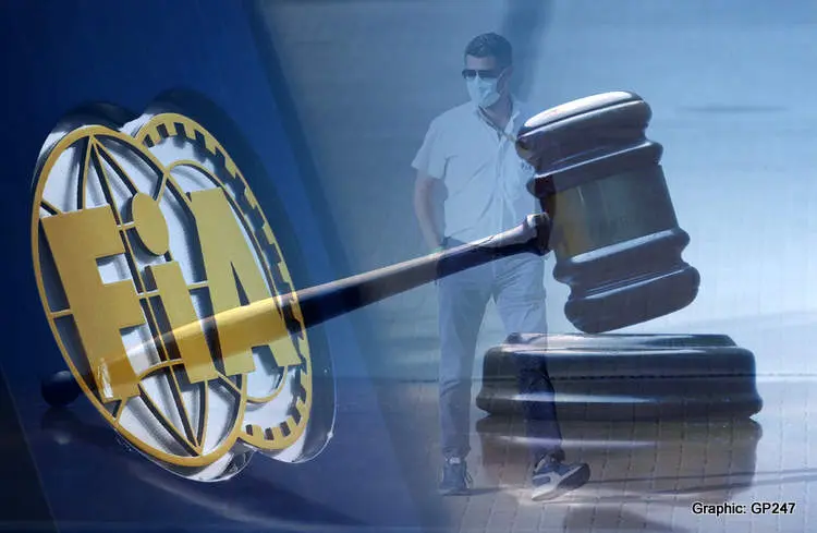 gavel fia masi abu dhabi grand prix 002