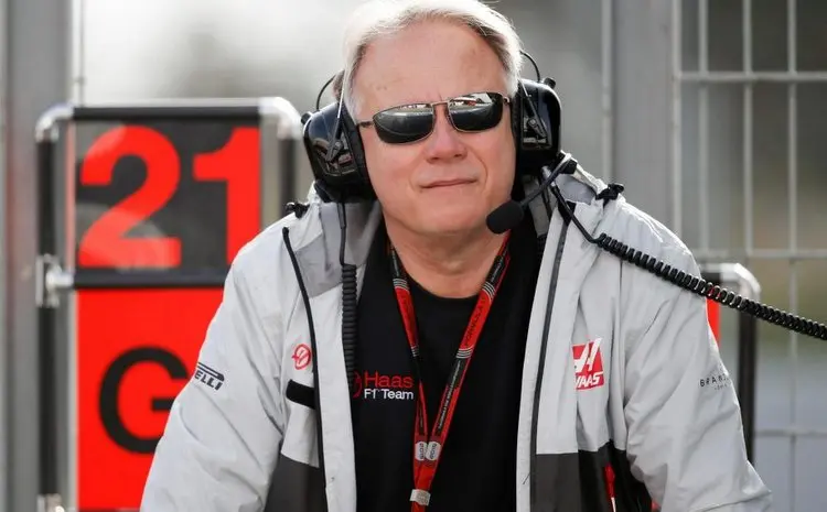 gene haas5