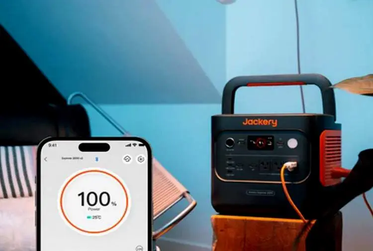 generator power