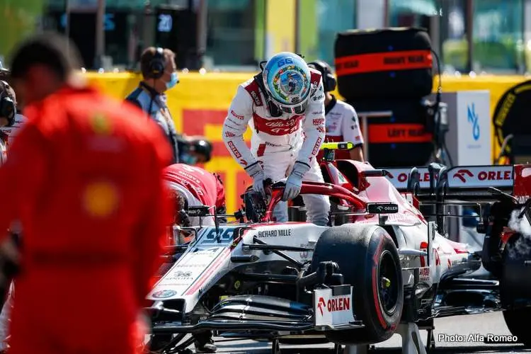 giovinazzi alfa