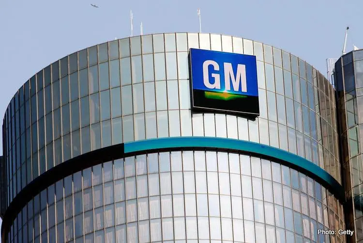 gm logo 2023