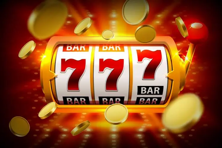 golden big win slots 777 banner casino fly coins vector 17385280