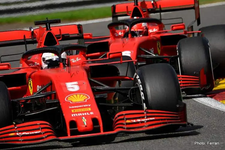 grand prix von belgien