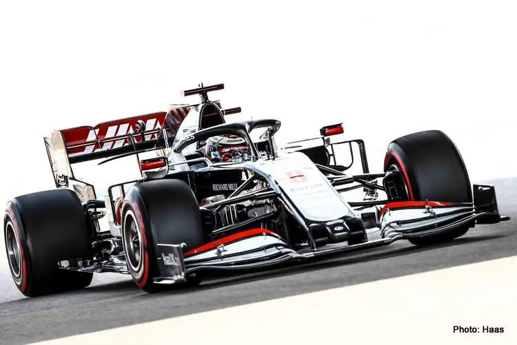 grosjean haas sochi