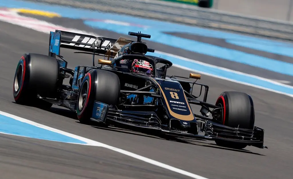 grosjean saturday