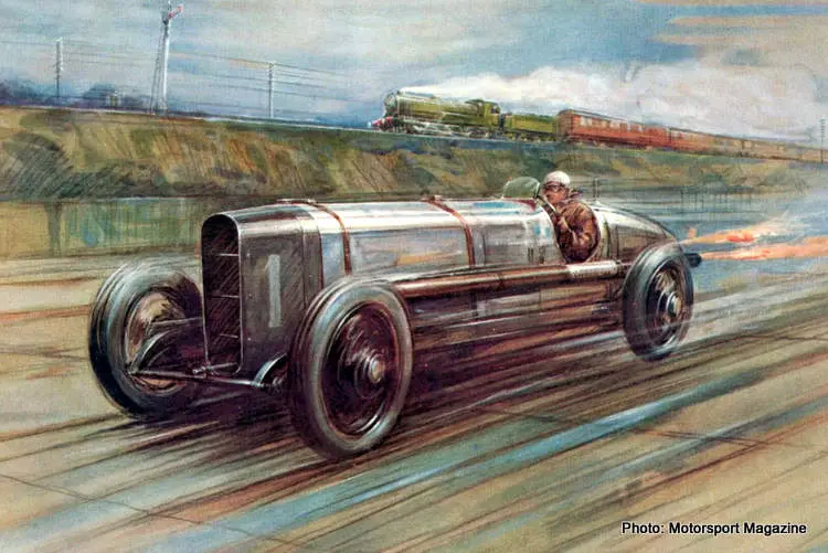 guiness brooklands