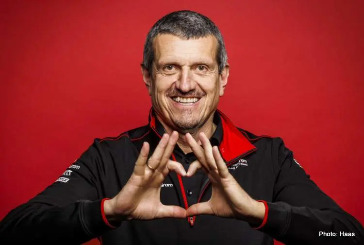 gunether steiner haas preview