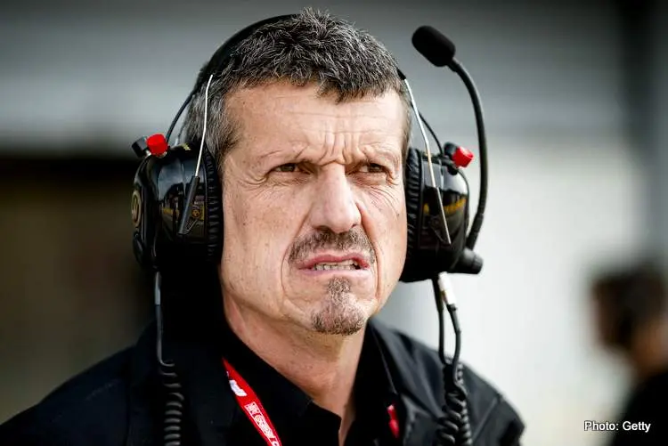gunther steiner haas 2019 getty 1