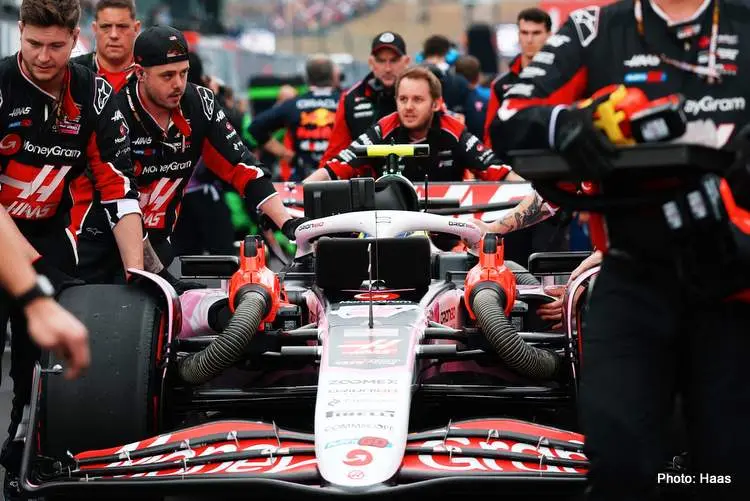 haas f1 team bahraingp preview