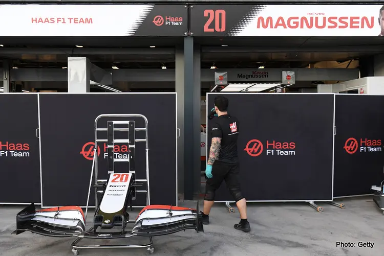 haasgarage
