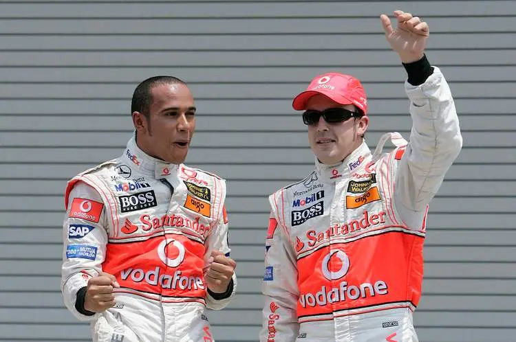 hamilton alonso