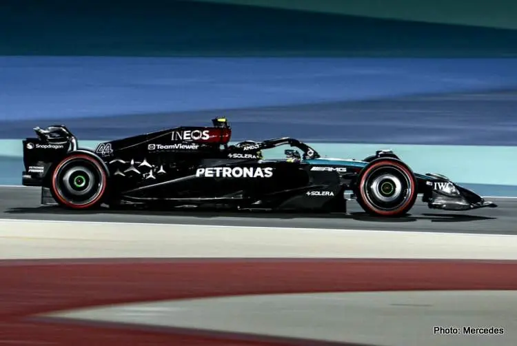 hamilton bahrain 2024