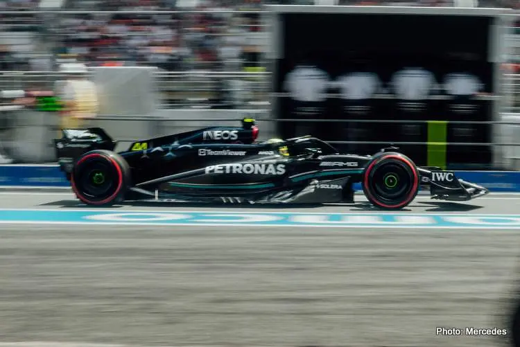 hamilton barcelona 2023