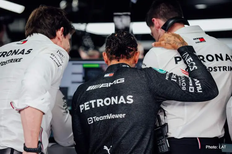 hamilton barcelona 4 2023