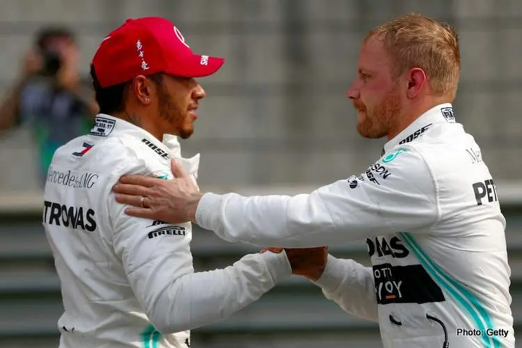 hamilton bottas