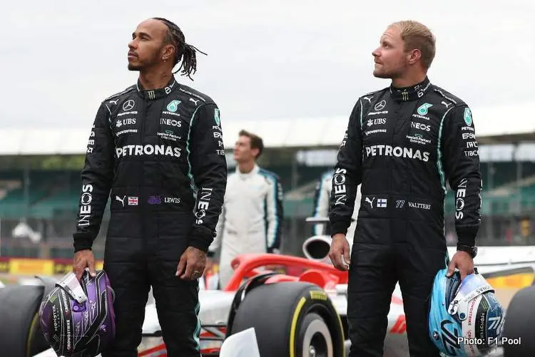 hamilton bottas