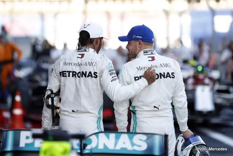 hamilton bottas sochi
