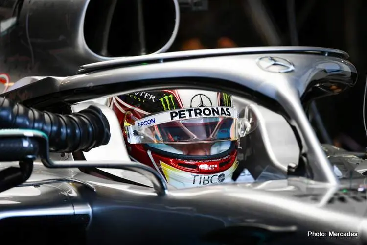 hamilton hungary 2019